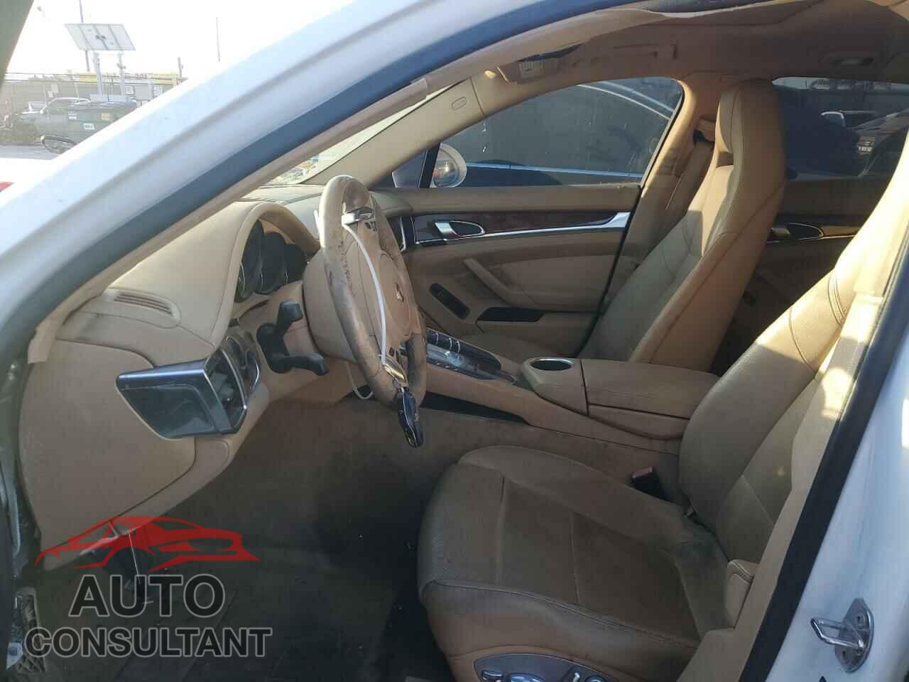 PORSCHE PANAMERA 2012 - WP0AA2A70CL013973