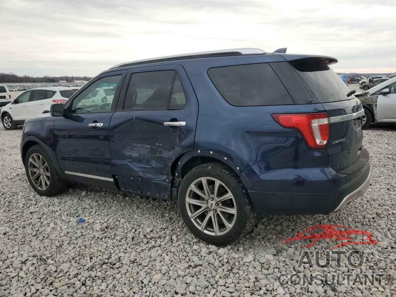 FORD EXPLORER 2016 - 1FM5K8F80GGB16727