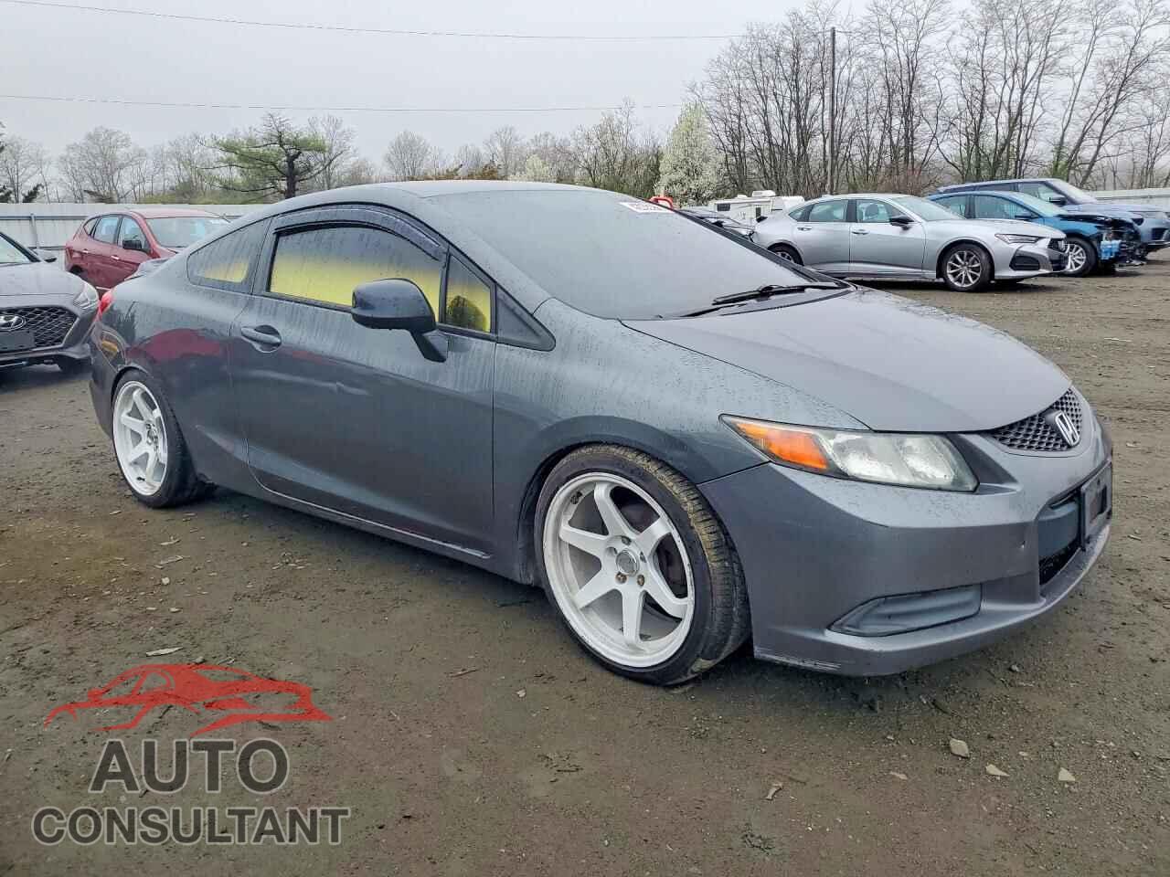 HONDA CIVIC 2012 - 2HGFG3B56CH511486