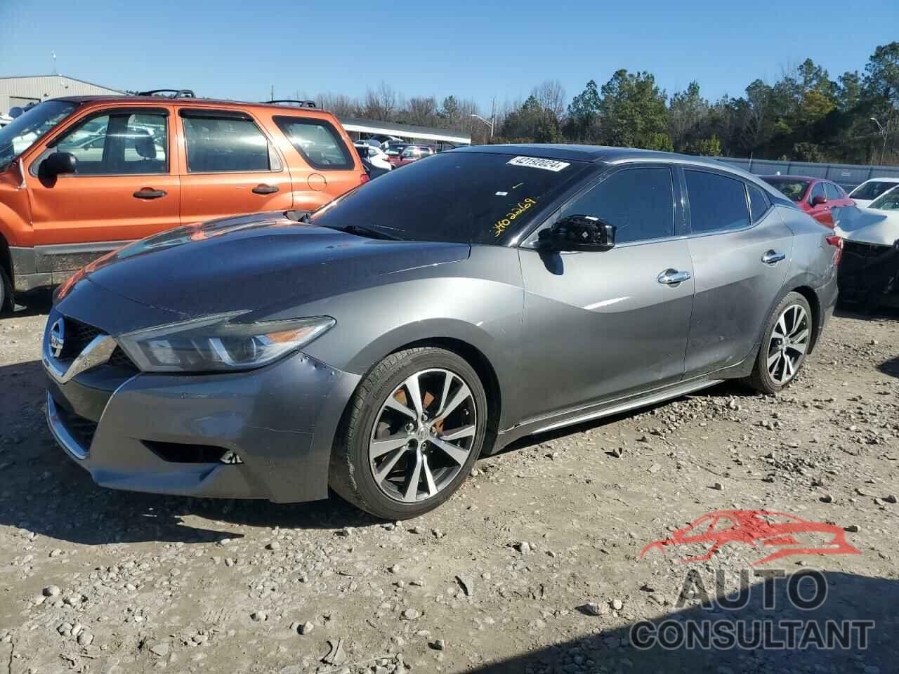 NISSAN MAXIMA 2017 - 1N4AA6AP2HC419239