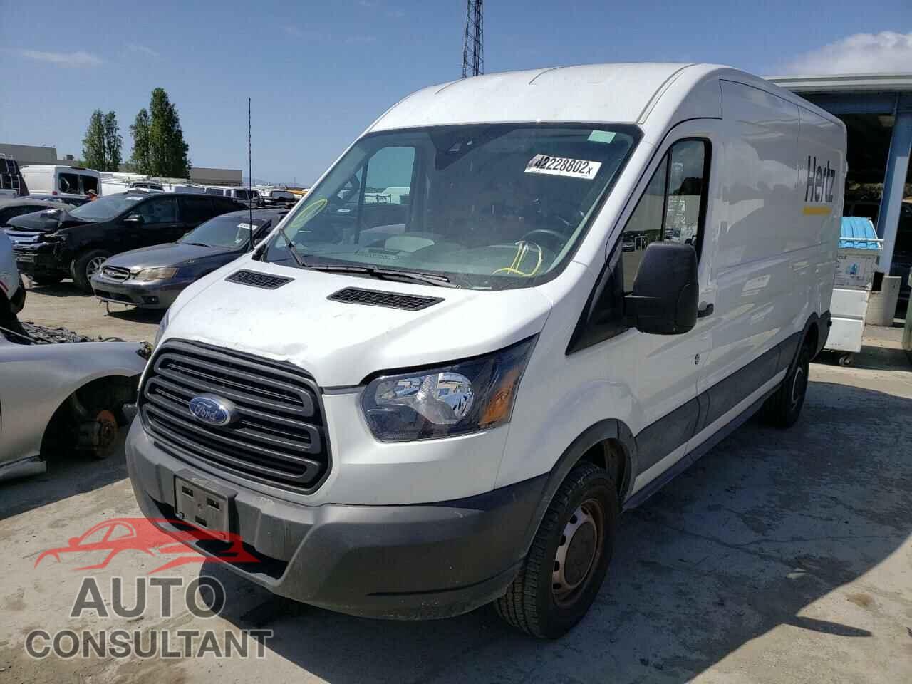 FORD TRANSIT CO 2019 - 1FTYR2CM4KKB83557
