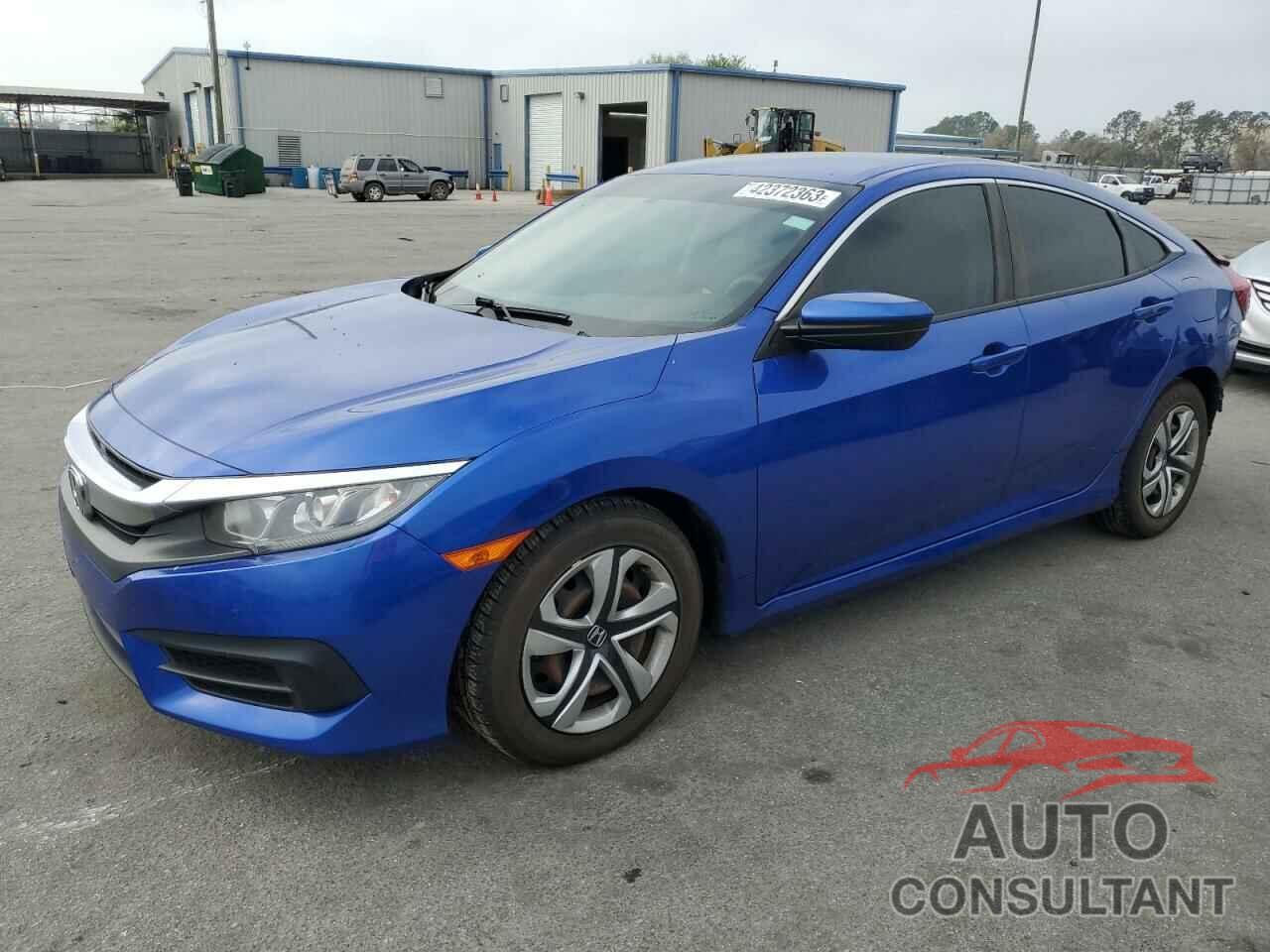 HONDA CIVIC 2018 - 19XFC2F53JE031090