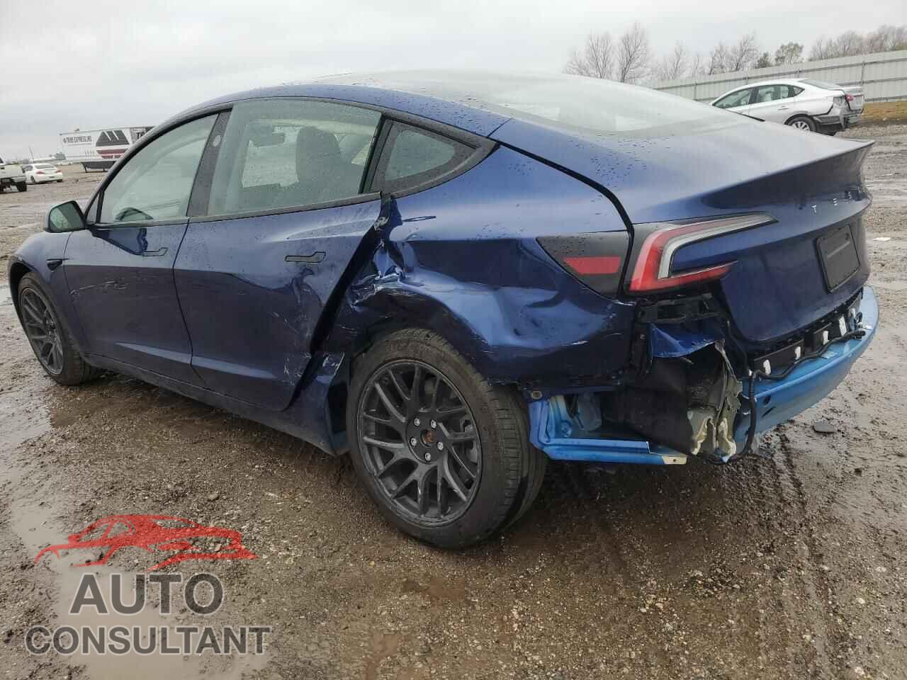 TESLA MODEL 3 2024 - 5YJ3E1EA4RF788771