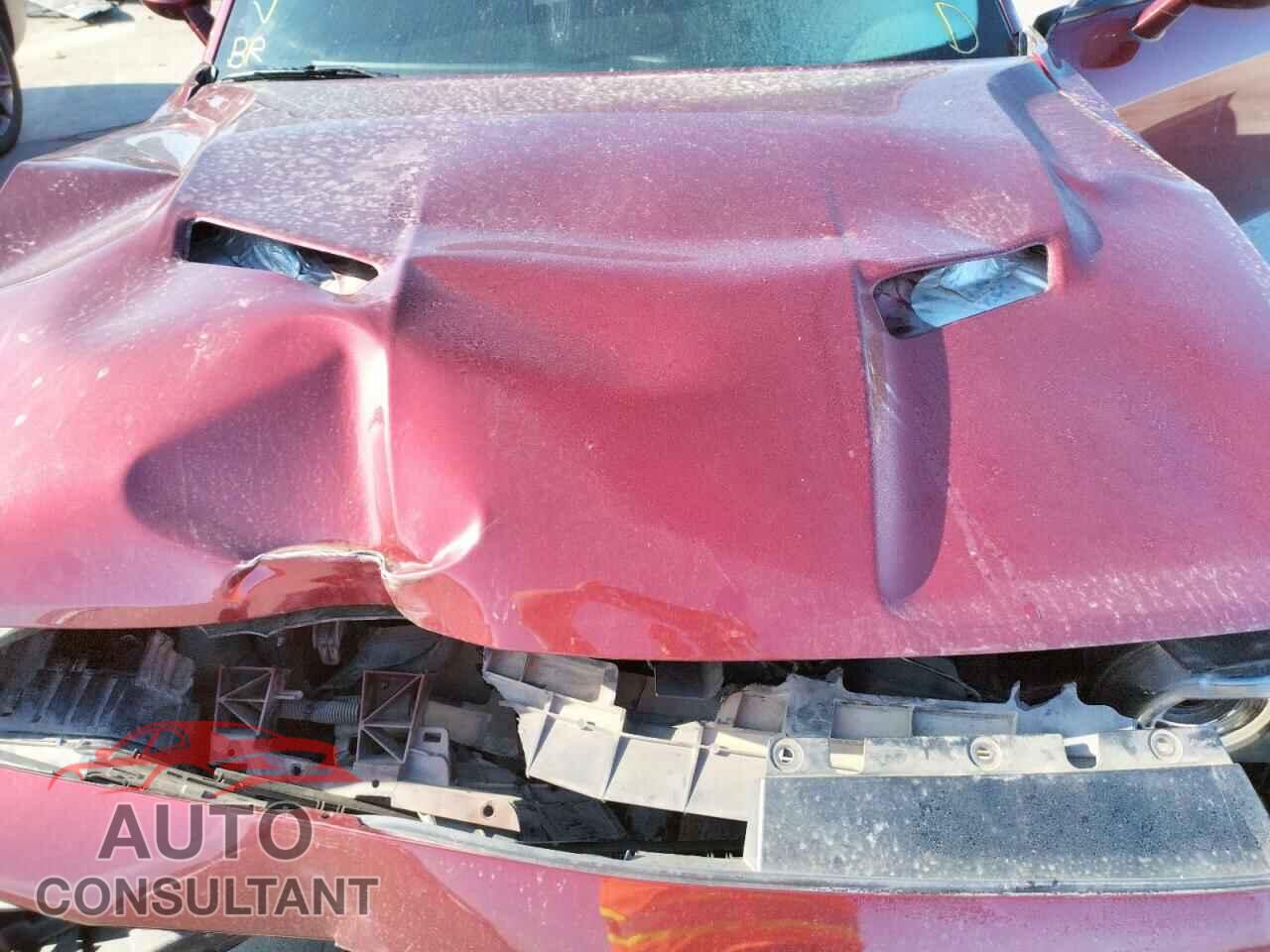 DODGE CHALLENGER 2018 - 2C3CDZAG3JH310890