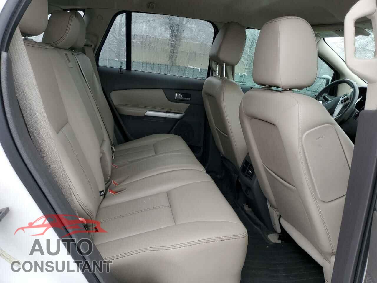 FORD EDGE 2012 - 2FMDK3KCXCBA95492