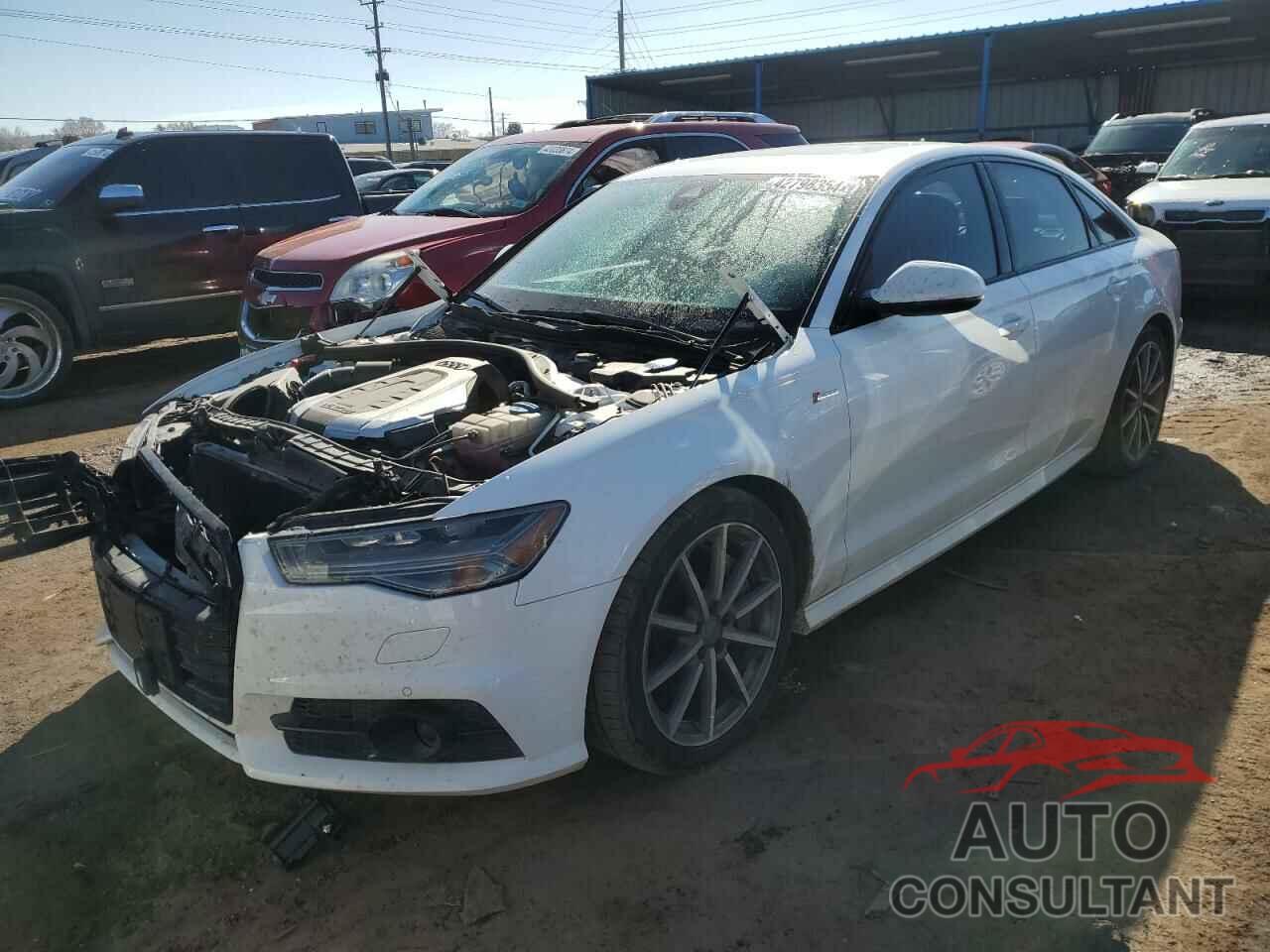 AUDI A6 2018 - WAUG3AFC5JN017441