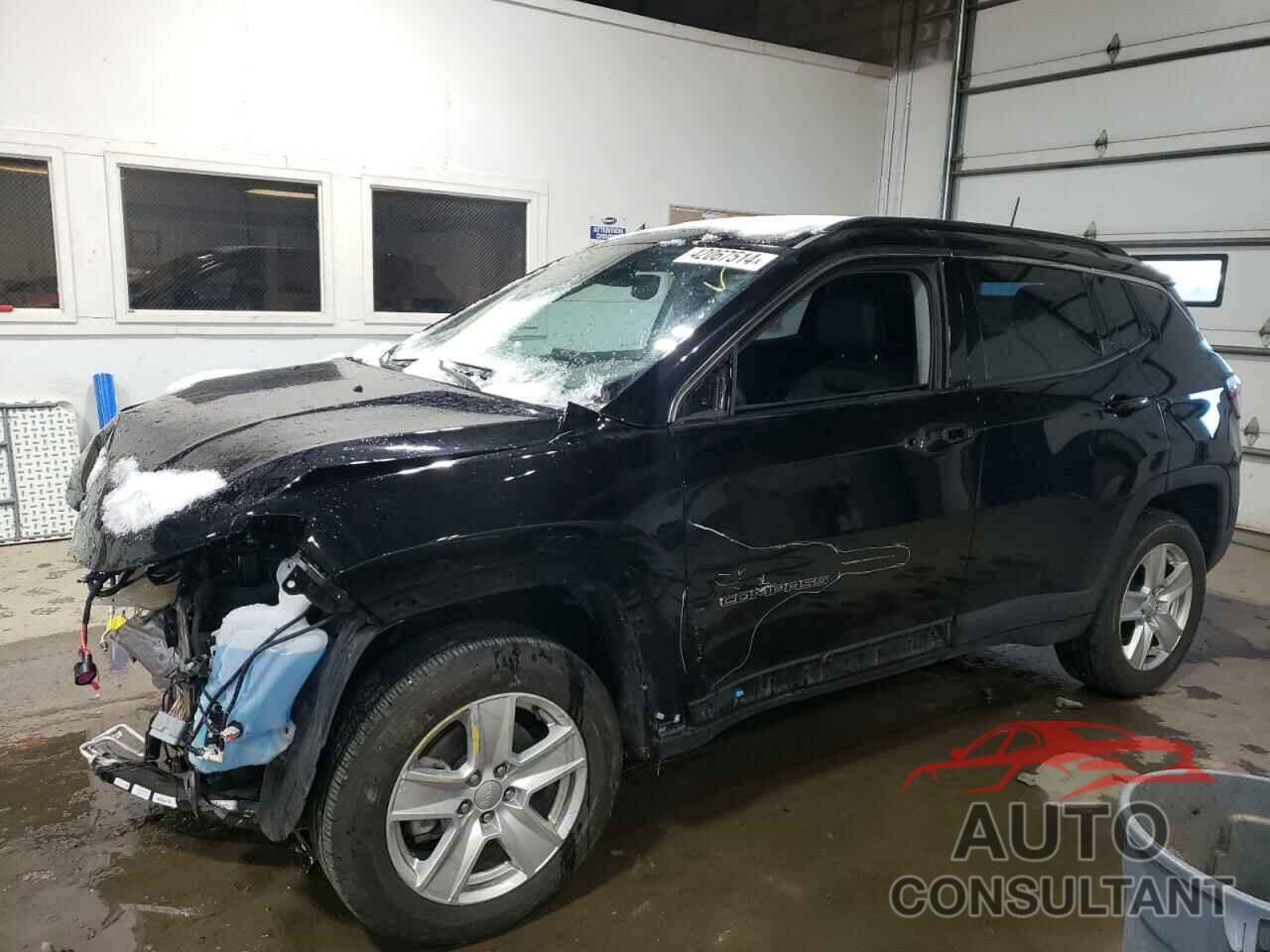 JEEP COMPASS 2022 - 3C4NJDBB8NT161148