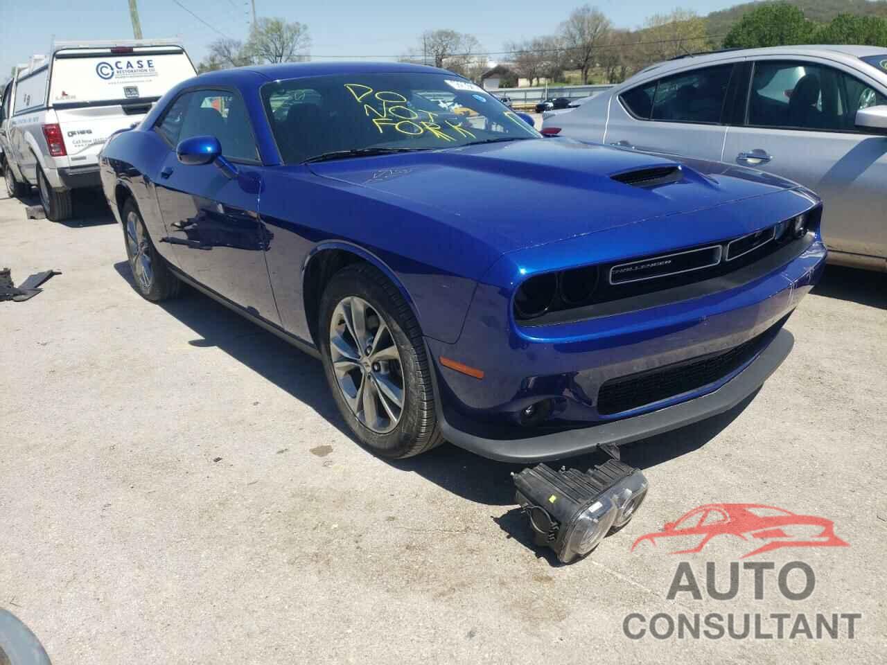 DODGE CHALLENGER 2020 - 2C3CDZKG8LH189968