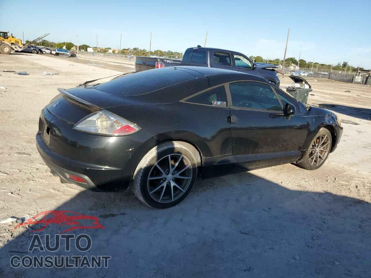 MITSUBISHI ECLIPSE 2011 - 4A31K5DF2BE003284
