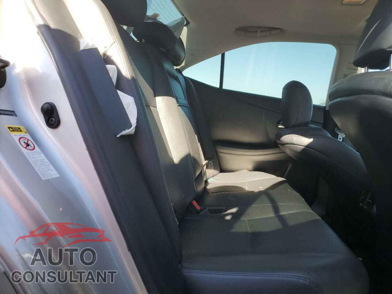 LEXUS HS 2010 - JTHBB1BA2A2033651