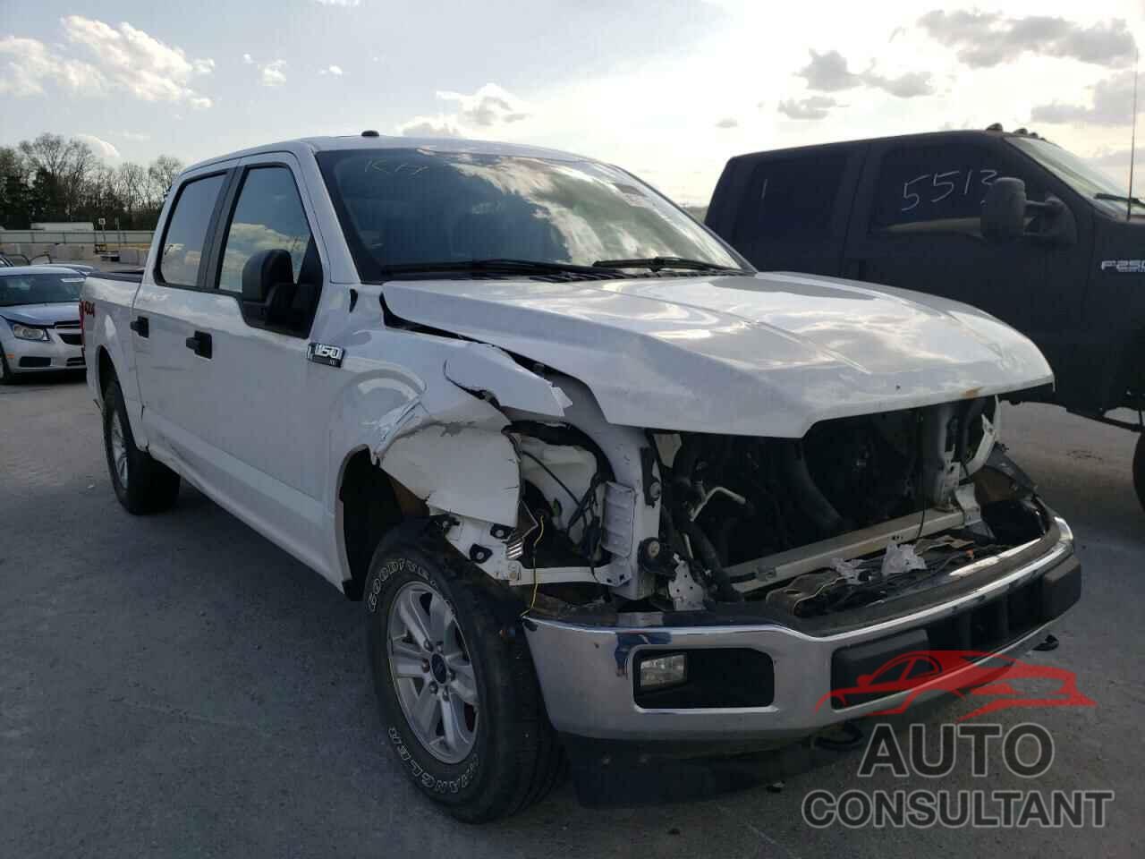 FORD F-150 2019 - 1FTEW1EPXKFB24812