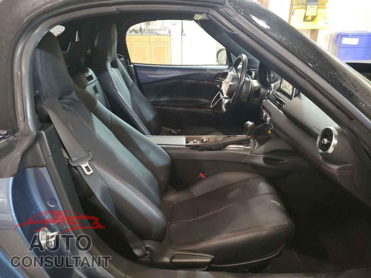 MAZDA MX5 2017 - JM1NDAD75H0125076
