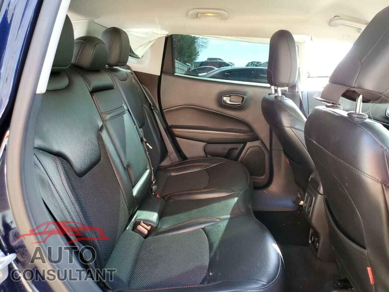 JEEP COMPASS 2020 - 3C4NJDDB0LT127036