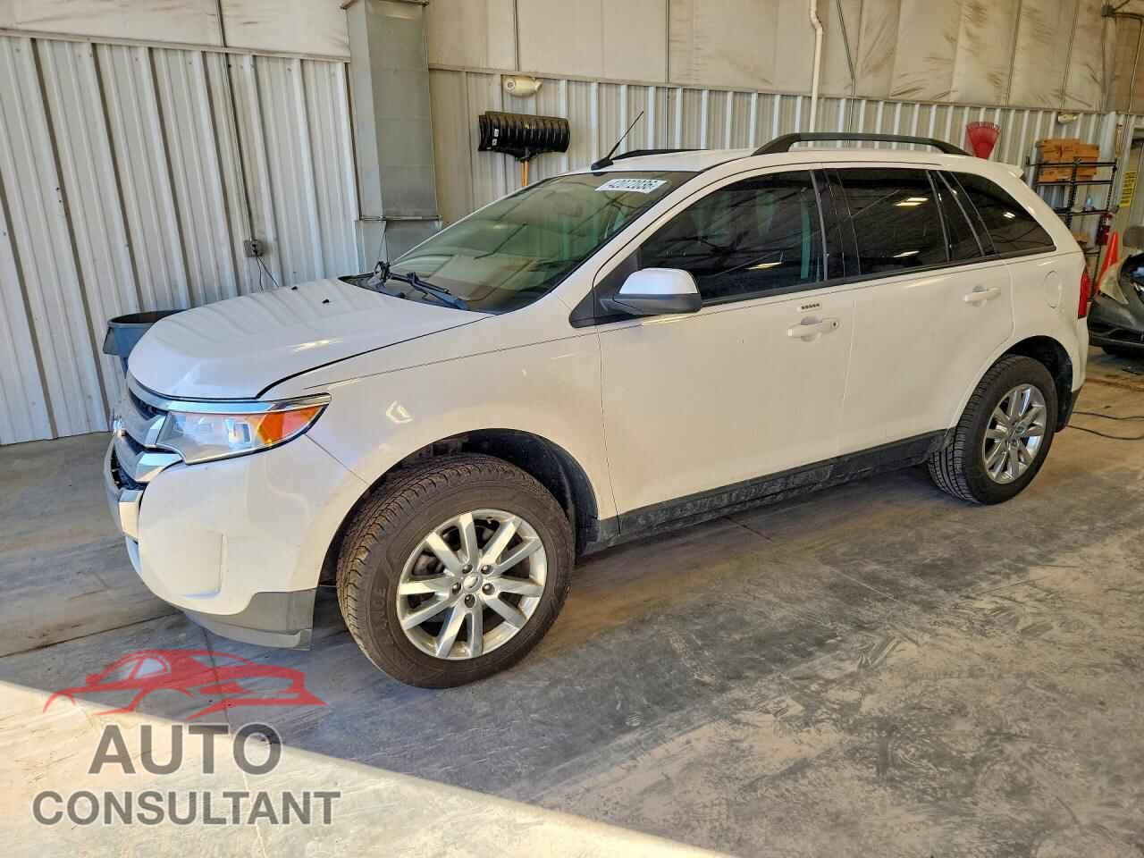 FORD EDGE 2013 - 2FMDK3JC6DBC84661