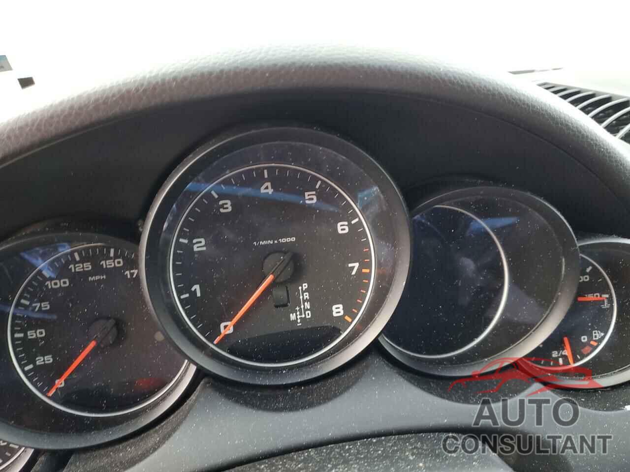 PORSCHE CAYENNE 2016 - WP1AA2A20GLA02447