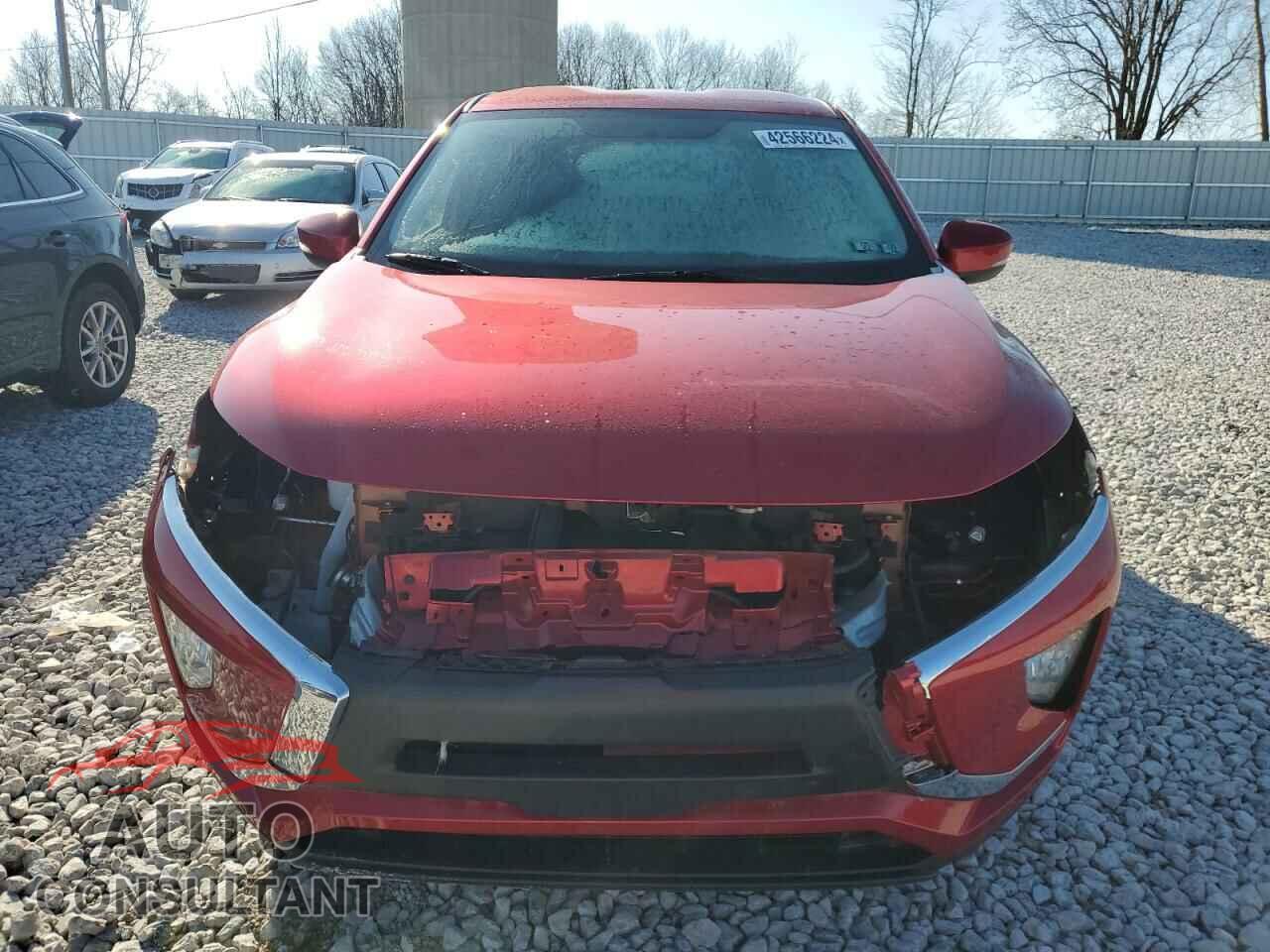 MITSUBISHI ECLIPSE 2019 - JA4AT3AA1KZ013420