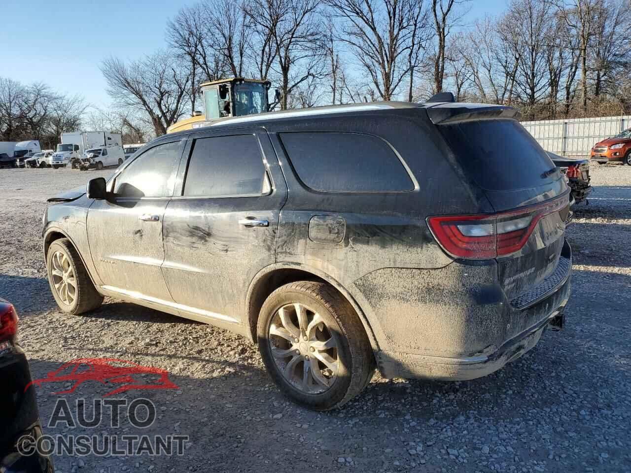 DODGE DURANGO 2017 - 1C4SDJET6HC870903