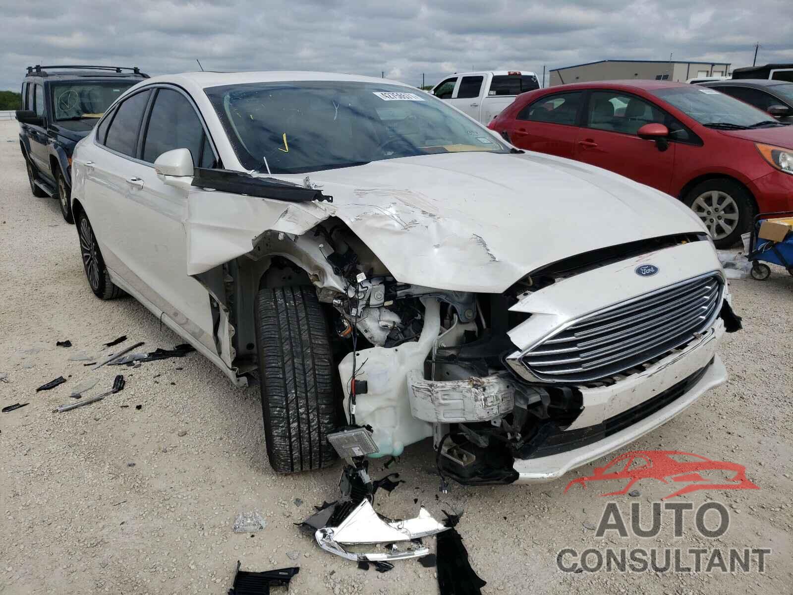 FORD FUSION 2017 - 3FA6P0H90HR200385