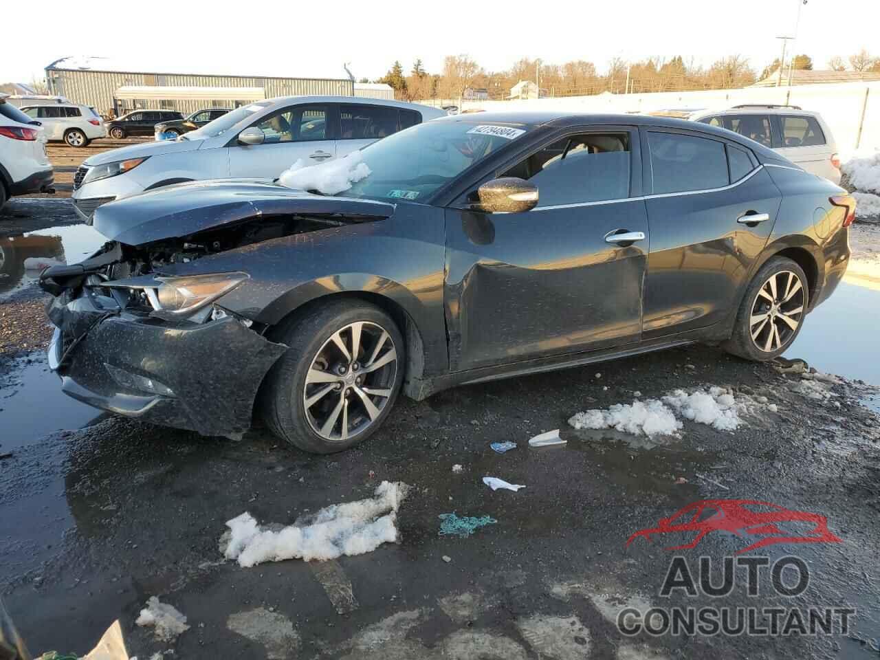 NISSAN MAXIMA 2017 - 1N4AA6APXHC408229