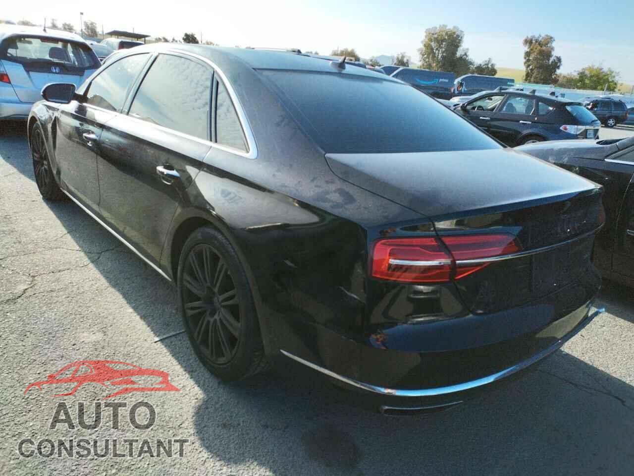 AUDI A8 2016 - WAU34AFD7GN001867