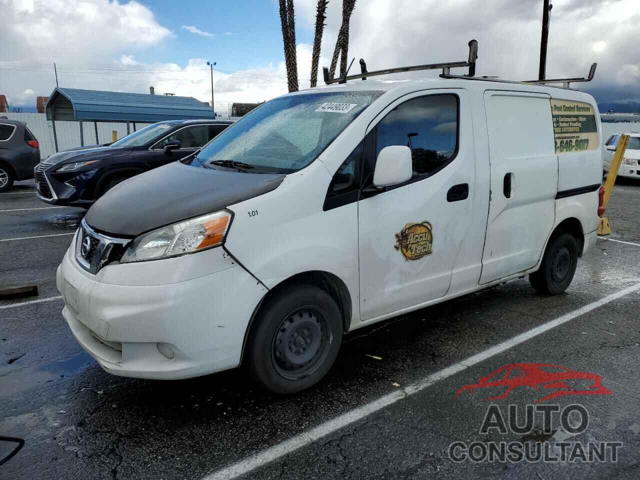 NISSAN NV 2016 - 3N6CM0KN2GK693082