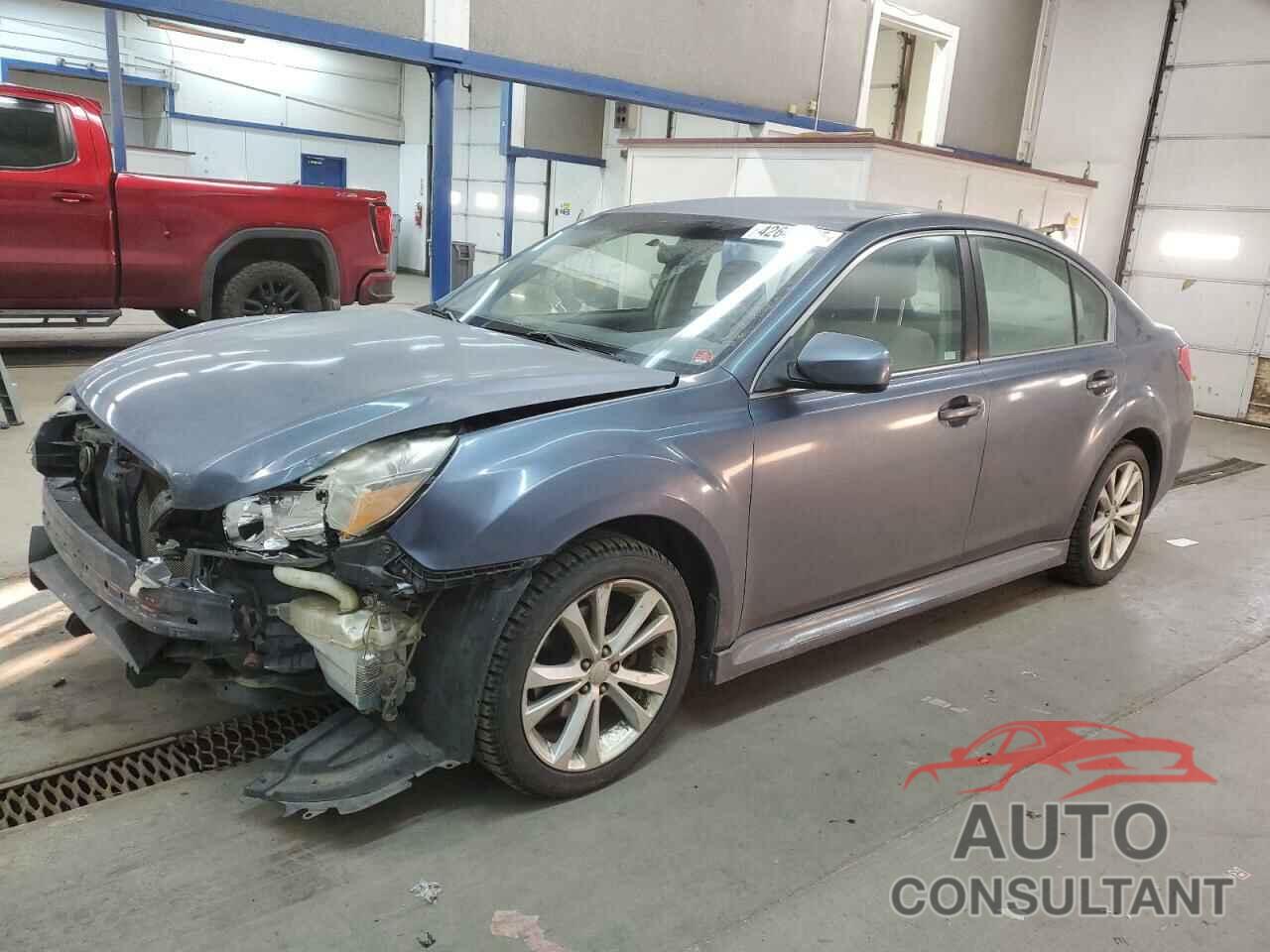 SUBARU LEGACY 2014 - 4S3BMBC68E3027817