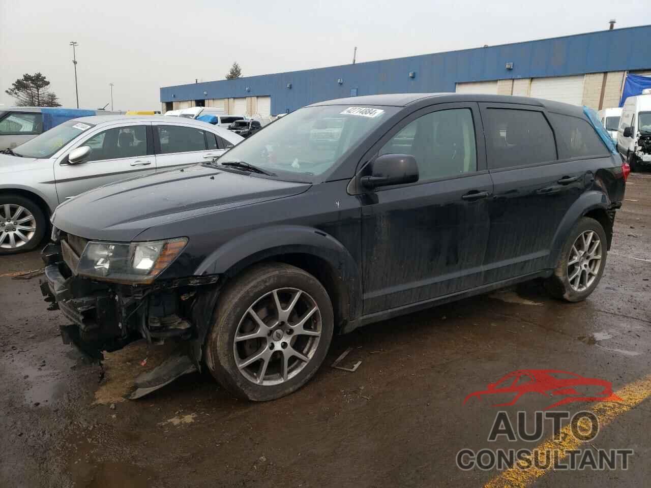 DODGE JOURNEY 2018 - 3C4PDCEG8JT369882