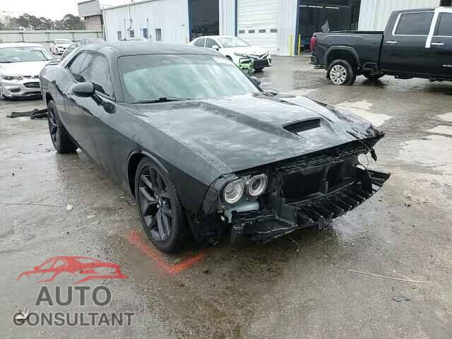 DODGE CHALLENGER 2023 - 2C3CDZJG0PH574366