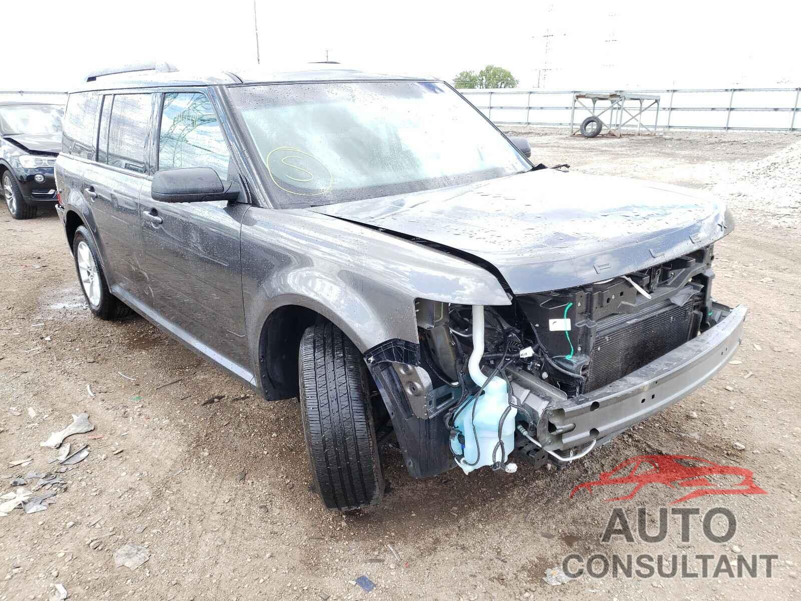 FORD FLEX 2019 - 2FMGK5B85KBA27488