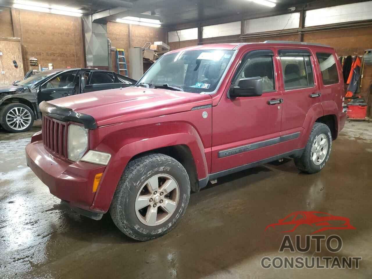JEEP LIBERTY 2012 - 1C4PJMAK4CW162038