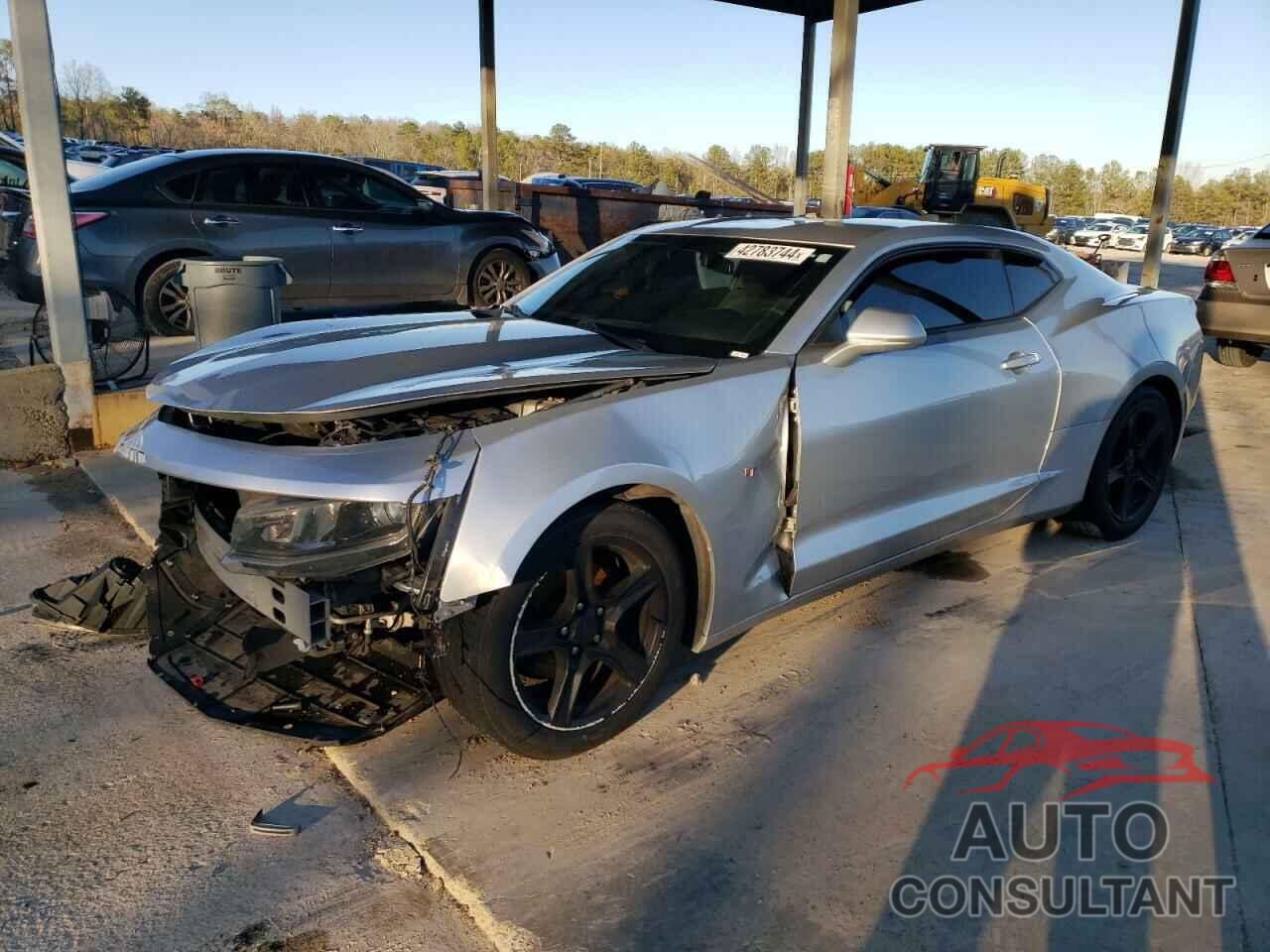 CHEVROLET CAMARO 2017 - 1G1FB1RX9H0139123