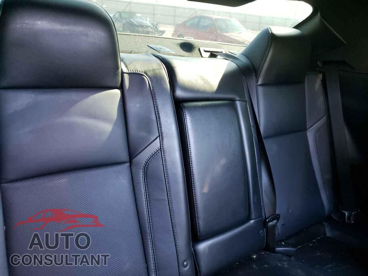 DODGE CHALLENGER 2017 - 2C3CDZGG0HH550982