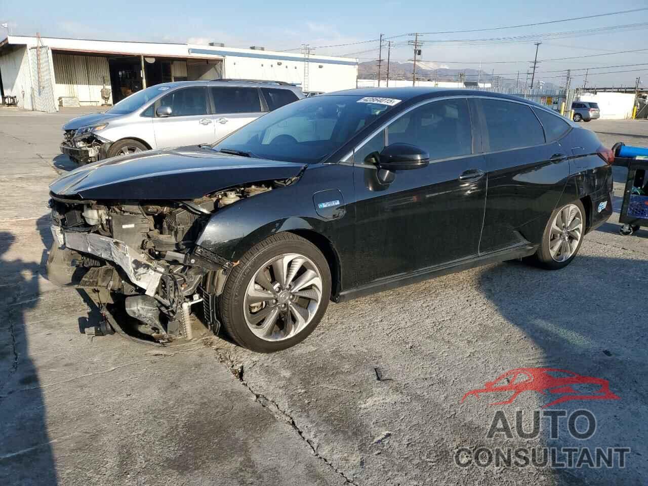 HONDA CLARITY 2019 - JHMZC5F19KC002776