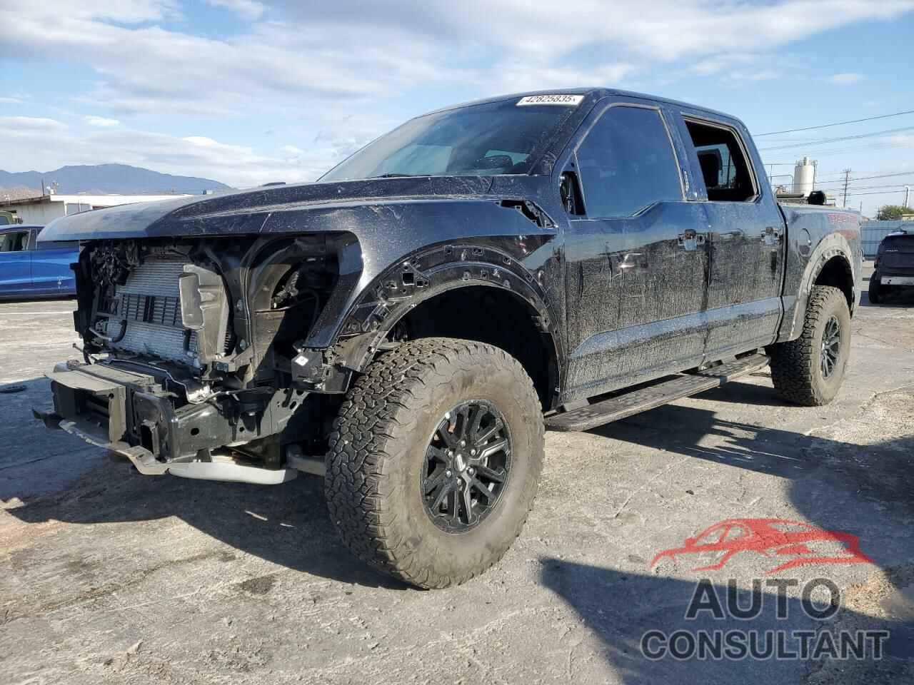 FORD F150 2024 - 1FTFW1RG3RFB11151