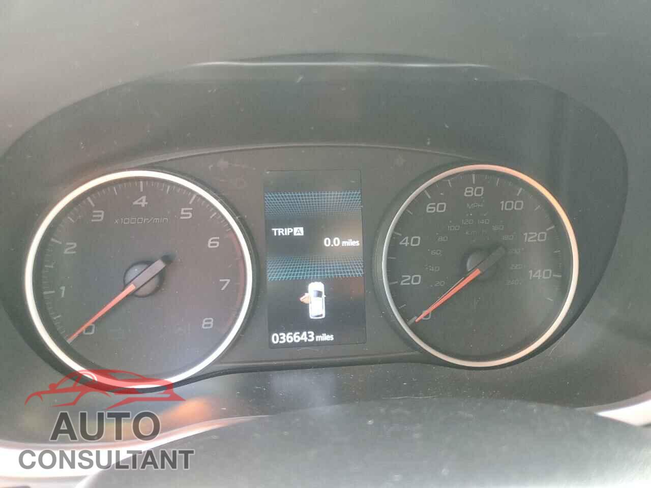 MITSUBISHI ECLIPSE 2022 - JA4ASWAA2NZ056401