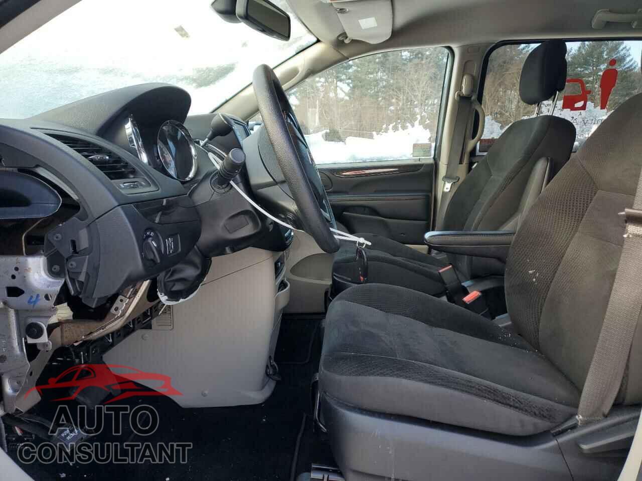 DODGE CARAVAN 2019 - 2C4RDGBG8KR704535