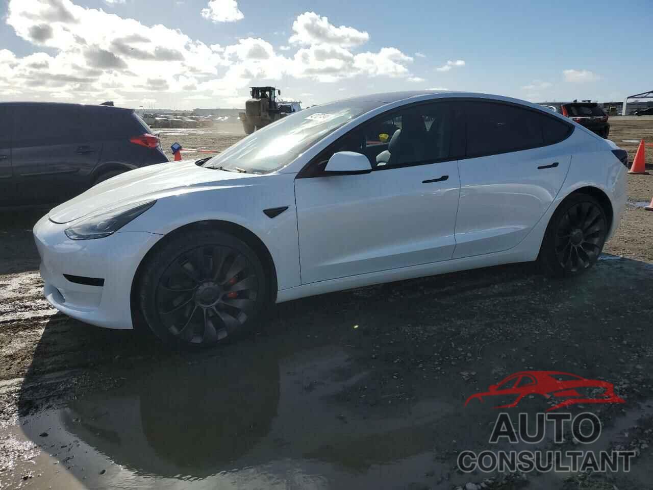 TESLA MODEL 3 2023 - 5YJ3E1ECXPF497349