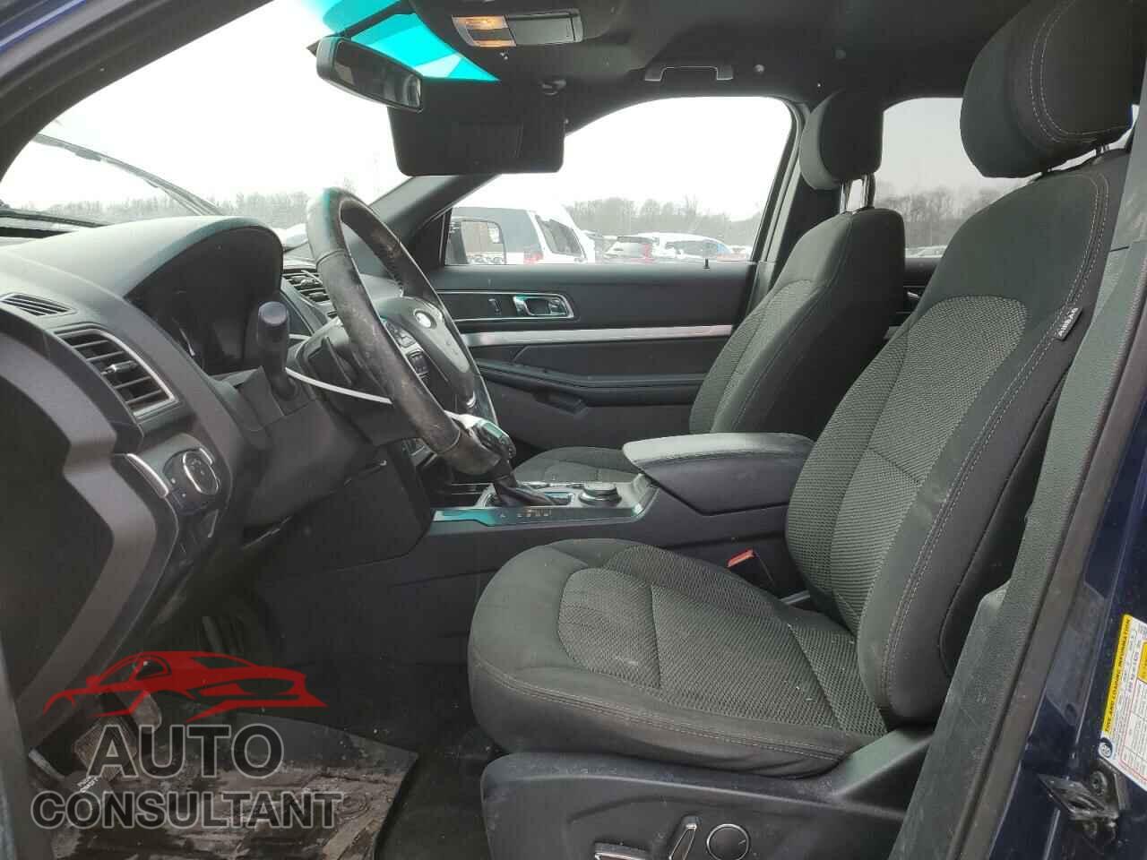 FORD EXPLORER 2017 - 1FM5K8D89HGB77501