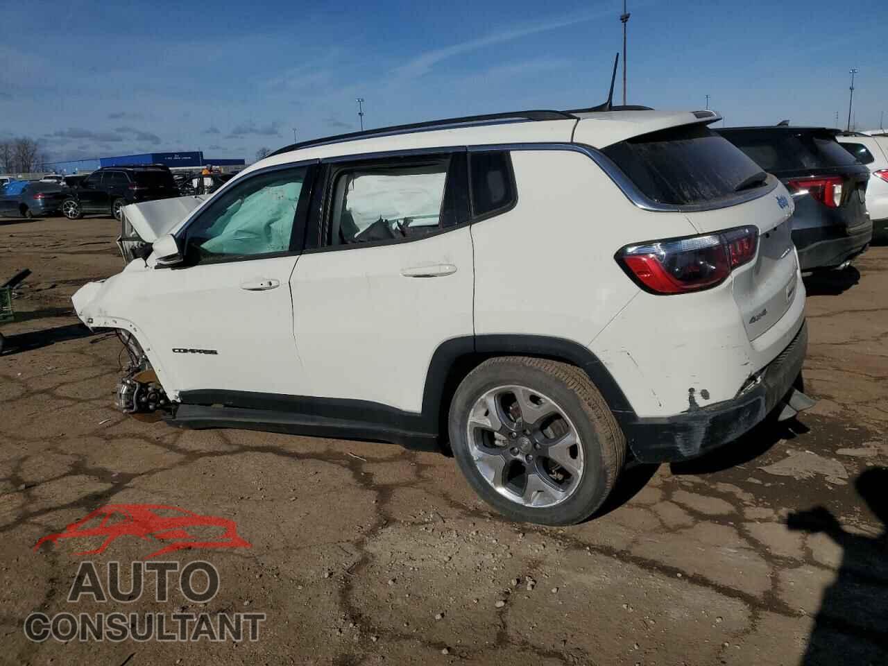 JEEP COMPASS 2021 - 3C4NJDCB0MT590782
