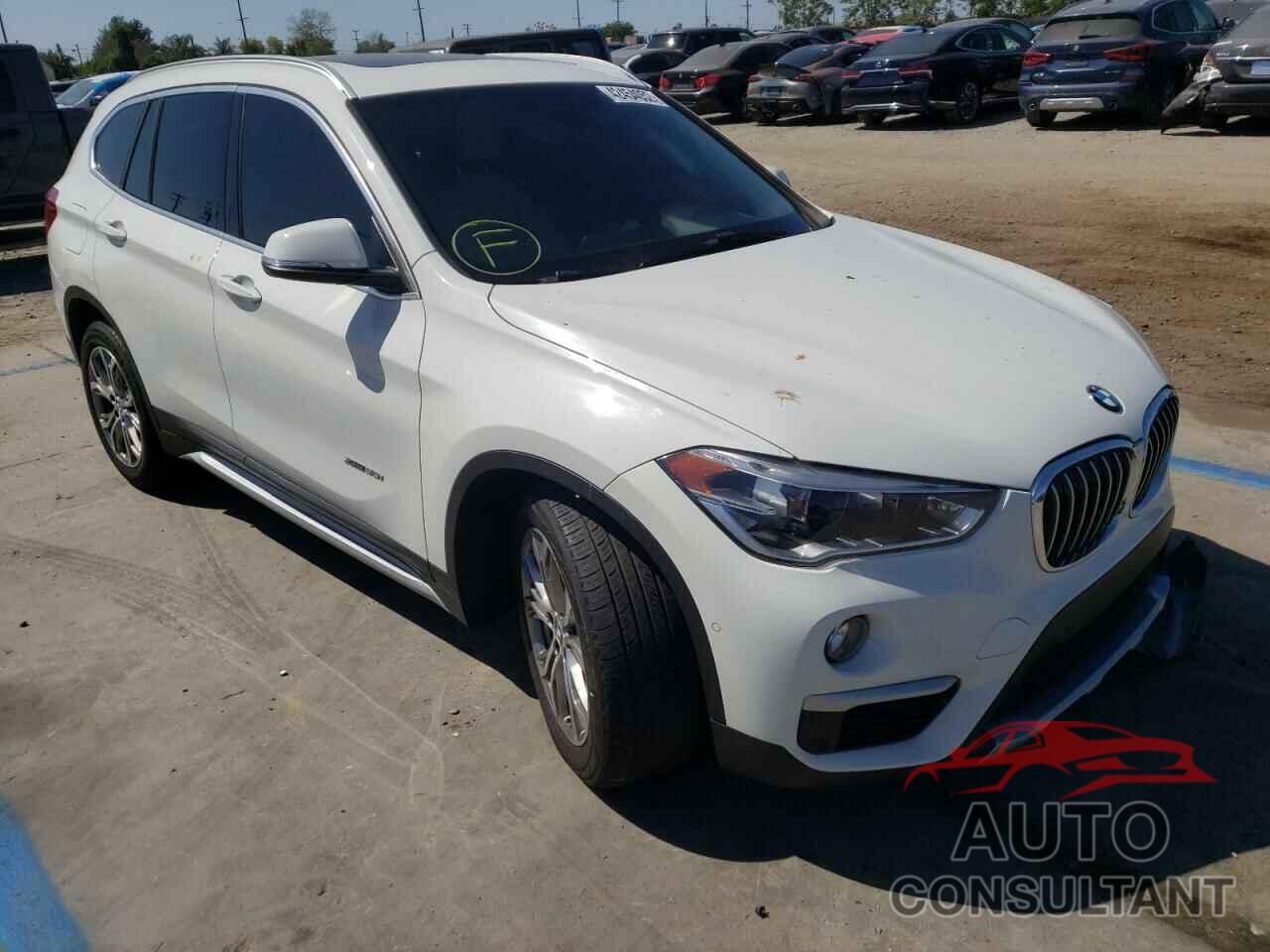 BMW X1 2016 - WBXHT3Z35G4A50863