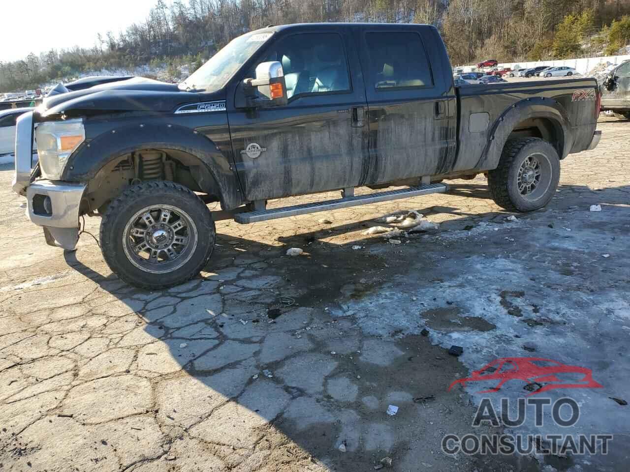 FORD F250 2012 - 1FT7W2BTXCEB36479