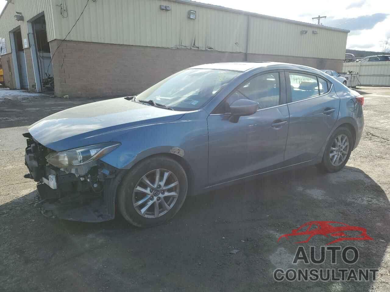 MAZDA 3 2014 - JM1BM1W71E1138476