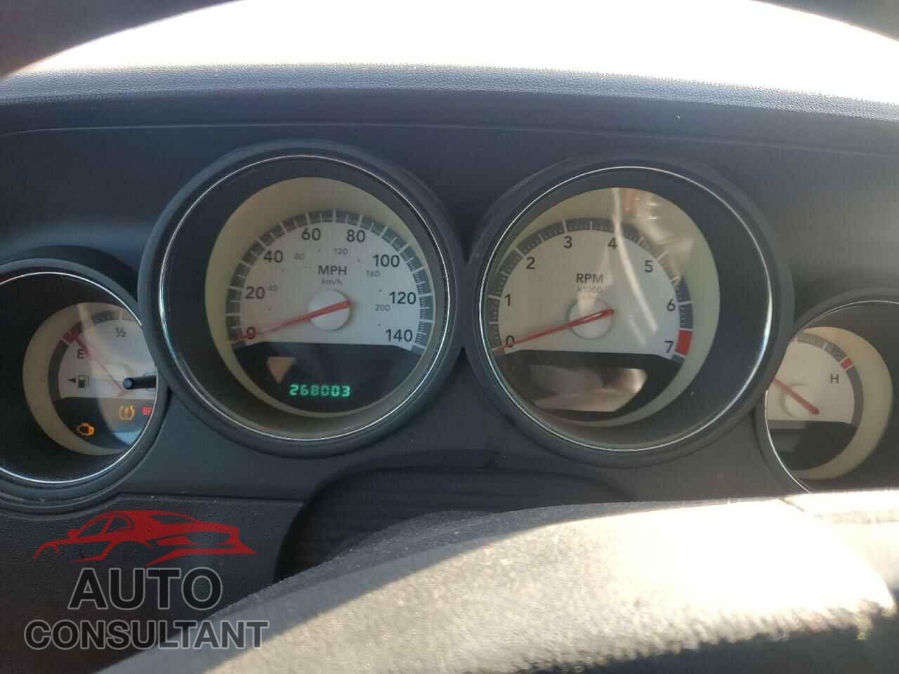 DODGE CHALLENGER 2010 - 2B3CJ4DV3AH255117