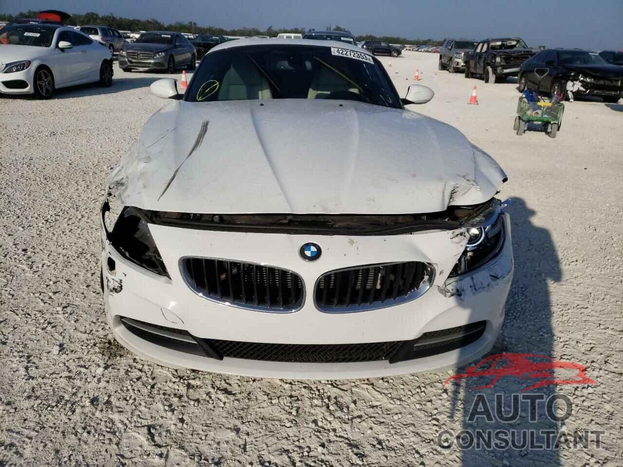 BMW Z4 2016 - WBALL5C52G5A20692