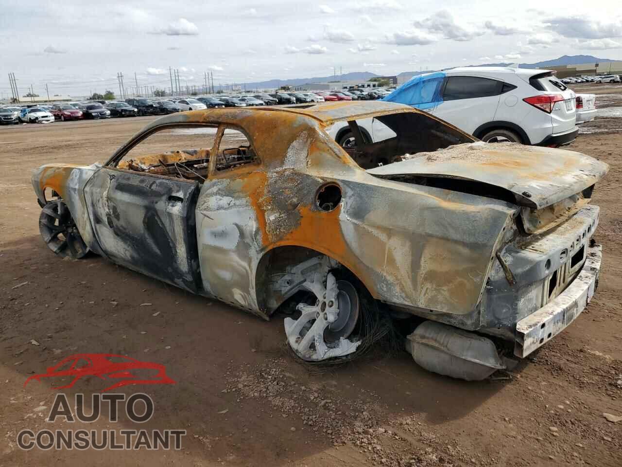 DODGE CHALLENGER 2023 - 2C3CDZAG4PH602475