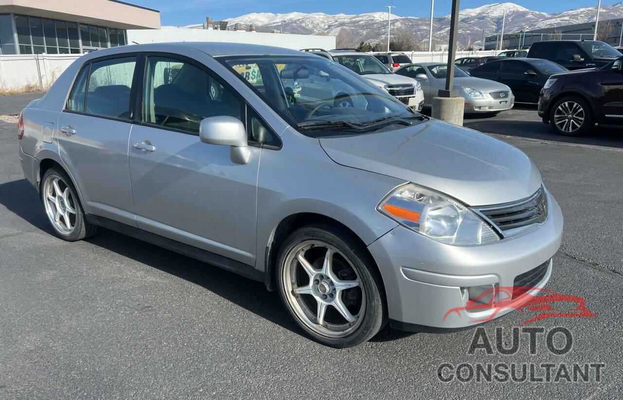 NISSAN VERSA 2010 - 3N1BC1AP8AL406018