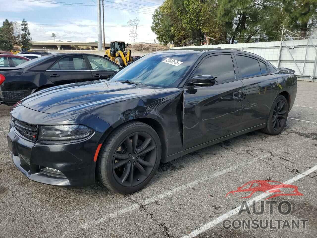 DODGE CHARGER 2017 - 2C3CDXHG8HH652565