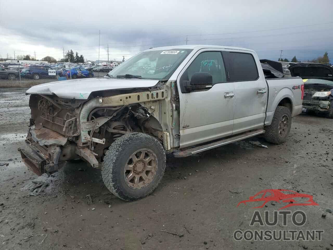 FORD F-150 2016 - 1FTEW1EG0GKE17567