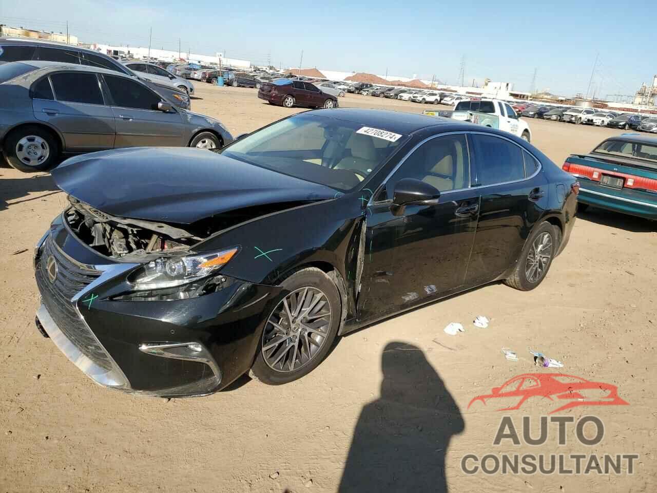 LEXUS ES350 2016 - JTHBK1GG9G2232282