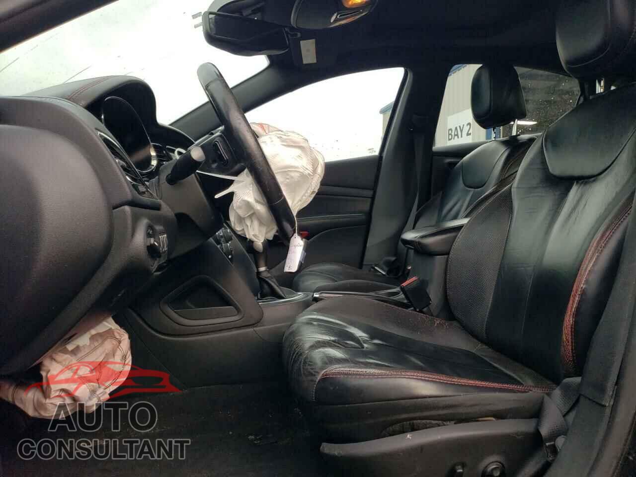 DODGE DART 2015 - 1C3CDFEB4FD159883
